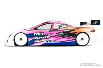 MRC TOERWAGEN STOCK 17.5