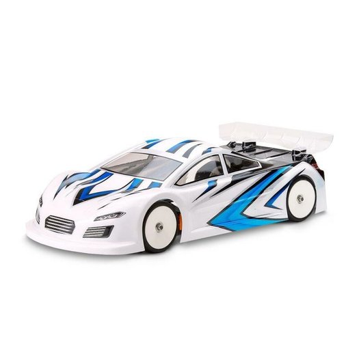 Twister Touring Car Clear Body 0.5mm 