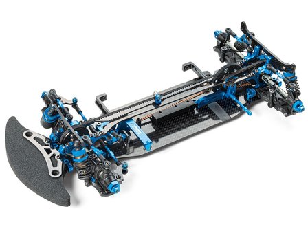 TAMIYA 1/10 RC TRF420 Chassis Kit  - 42345