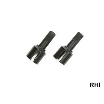 TAMIYA TT-02 Gear Box Joint Universal Shaft (2) - 54477