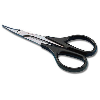 CARSON Carson Lexan Scissors - Curved - 500013305