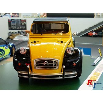 TAMIYA 1/10 RC Citroen 2CV Charlston M-05 Chassis - 58655