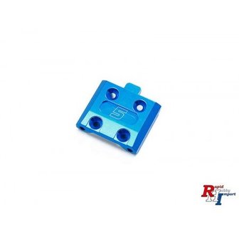 TAMIYA M-07 Concept Alu Front Suspension Mount (5deg) - 54765