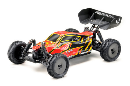 ABSIMA 1:10 EP Buggy &quot;AB3.4&quot; 4WD RTR - 12222