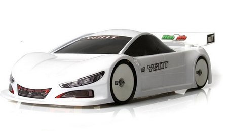 MON-TECH YSOT TOURING BODY 190mm - 019-018L