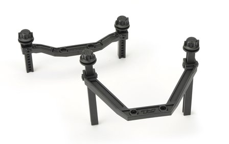 Extended F/R Body Mounts for Stampede 4x4