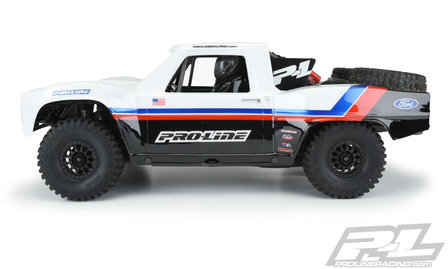 Proline 1967 Ford F-100 Pre-Cut Clear Body Set For Traxxas UDR Unlimited Desert Racer - 3547-17