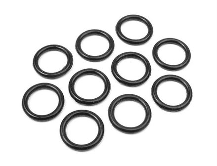 Silicone O-Ring 16X3 (10), X971160