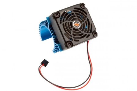 Hobbywing Fan + Heatsink C1, 5V, 36mm diam, 60mm length, 2S lipo