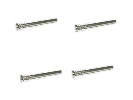 Front Lower Suspension hinge pins 3,3X30MM (4pcs), YEL12021