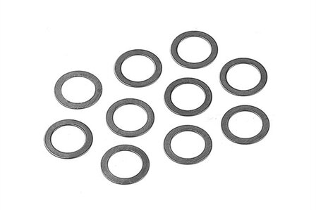 Washer S 7X10X0.2 (10), X964073