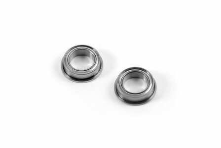 BALL-BEARING 8x12x3.5 FLANGED (2), X950812