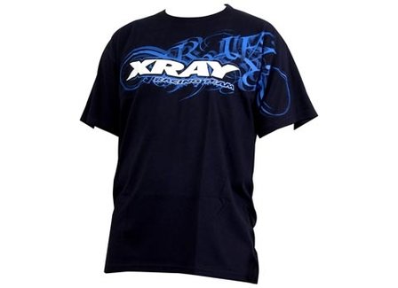 XRAY TEAM T-SHIRT (S), X395011