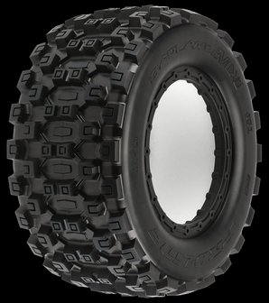 Badlands MX43 for Pro-Loc X-MAXX Whs F/R