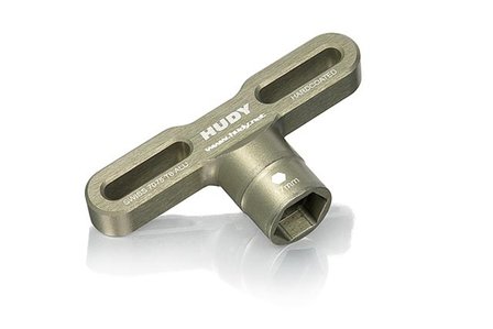 Hudy 17mm Off-Road Wheel Nut Tool, H107570