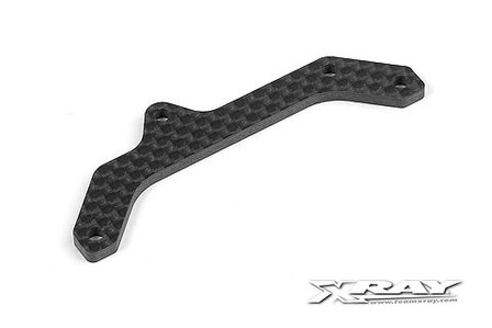 Link Rear Pod Upper Plate - Graphite 2.5Mm, X373541