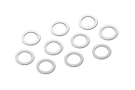 Shim 5X7X0.2 (10), X338584