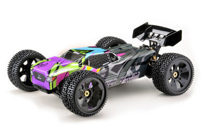 Absima 1:8 Truggy &quot;torch Gen2.0&quot; 6s Rtr - 13121