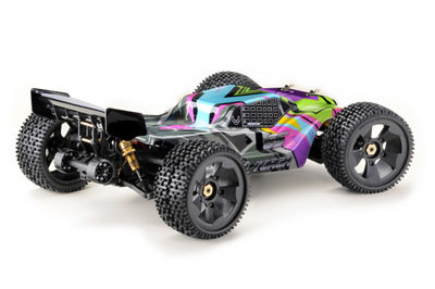 Absima 1:8 Truggy &quot;torch Gen2.0&quot; 6s Rtr - 13121