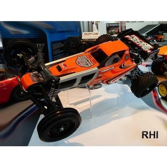 58628 1/10 RC Racing Fighter (DT-03) The Real