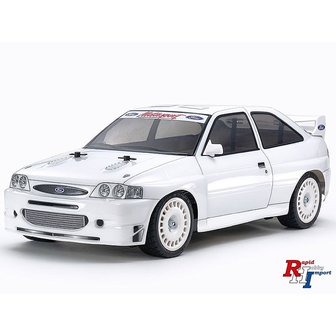 58691 1/10 R/C 1998 Ford Escort Custom (TT-02)