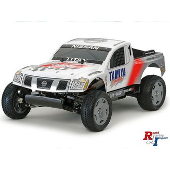 58511, 1/12 DT02 Racing Truck Nissan Titan