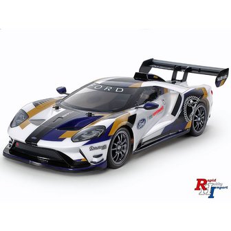 58689 1/10 RC Ford GT Mk.II 2020(TT-02)