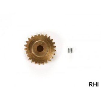 54578, TRF M0.6 Alu Pinion Gear 25T hard coat