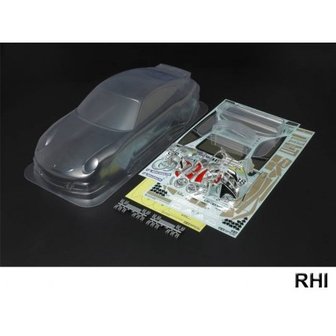 51336 RC Body Parts Set Porsche 911-GT3 Cup VIP 07