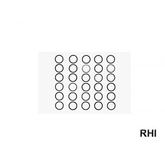 53588, RC 10mm Shim Set - 3 Types