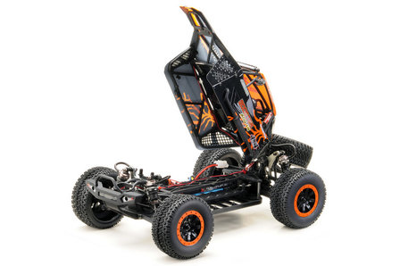 1:10 ABSIMA EP Desert Buggy &quot;ADB 1.4&quot; orange 4WD RTR