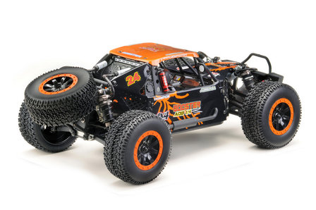 1:10 ABSIMA EP Desert Buggy &quot;ADB 1.4&quot; orange 4WD RTR