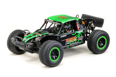  1:10 ABSIMA EP Desert Buggy &quot;ADB 1.4&quot; 4WD green RTR