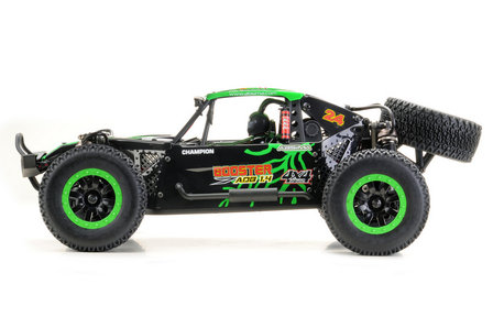  1:10 ABSIMA EP Desert Buggy &quot;ADB 1.4&quot; 4WD green RTR