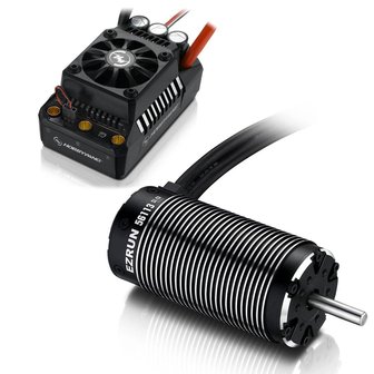 Hobbywing Combo Max5 56113sl/800kv, Hw38010600 - 38010600