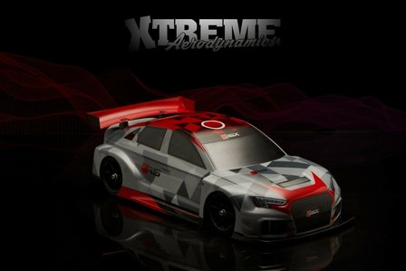 Xtreme 1/10 RSX Clear Body 0.7mm (190mm)MTB0420-7