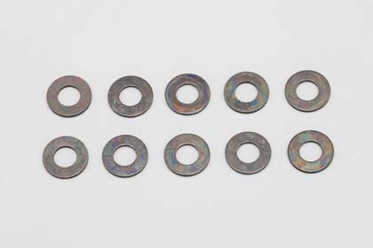 Yokomo 3&times;7&times;0.5mm Washer (Steel&middot;10pcs)