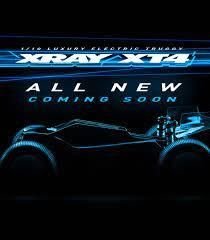 Xray Xt4&#039;23 - 4wd 1/10 Electric Off-road Truggy - 360202