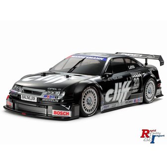 TAMIYA 58701 1:10 RC Opel Calibra V6 Cliff (TT-01E)