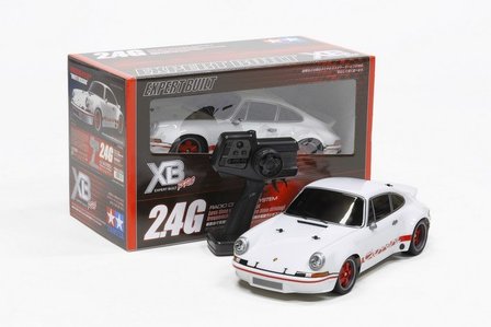 Tamiya Porsche 911 Carrera RSR (White) (57874)