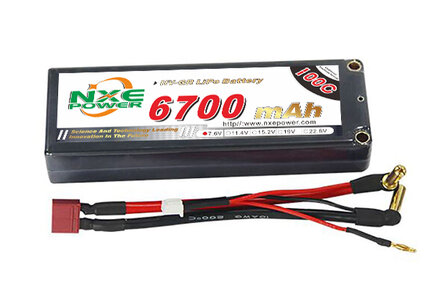 NXE6700/100-2S-1P LIPO