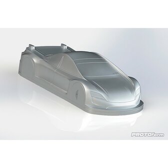 PROTOFORM TURISMO LITE WEIGHT BODYSHELL 190MM (CLEAR)