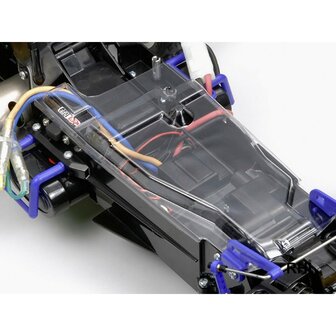 TAMIYA 58418 1/10 Boomerang 4WD Buggy 