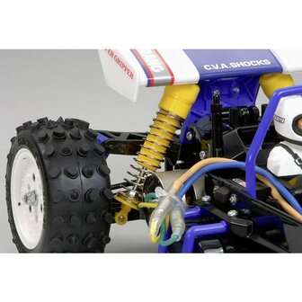 TAMIYA 58418 1/10 Boomerang 4WD Buggy 