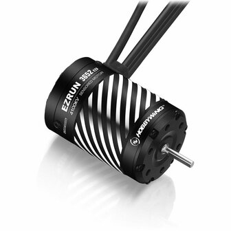 Hobbywing Ezrun 3652sd Motor G3 4100kv 3.175mm Shaft For 1:10 - 30402605