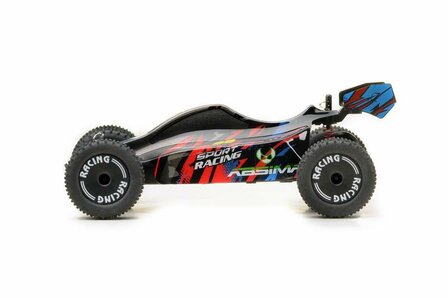 ABSIMA 1:24 2WD Racing Buggy &quot;X Racer&quot; RTR with ESP