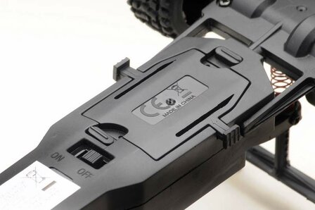 ABSIMA 1:24 2WD Racing Buggy &quot;X Racer&quot; RTR with ESP