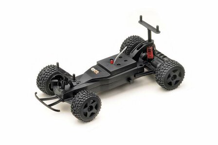 ABSIMA 1:24 2WD Touring/Drift Car &quot;X Racer&quot; RTR with ESP