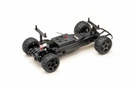 ABSIMA 1:24 2WD Touring/Drift Car &quot;X Racer&quot; RTR with ESP