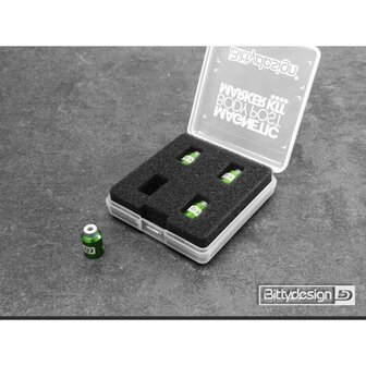 Bittydesign Body Post Marker kit Green